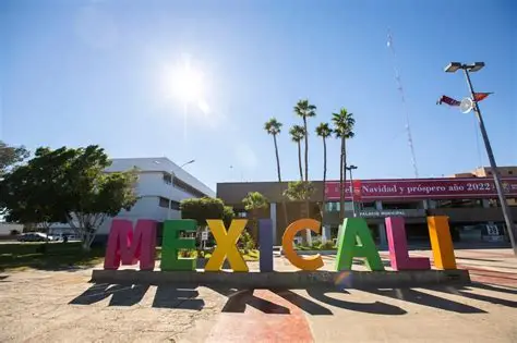 Registra turismo en Mexicali una baja del 20% en 2025: Cotuco