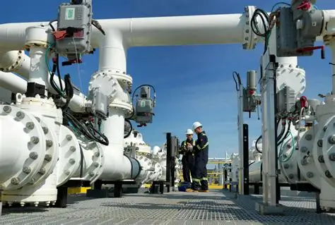 Propone TC Energy exportar gas de EU desde México a Asia en consultas del T-MEC