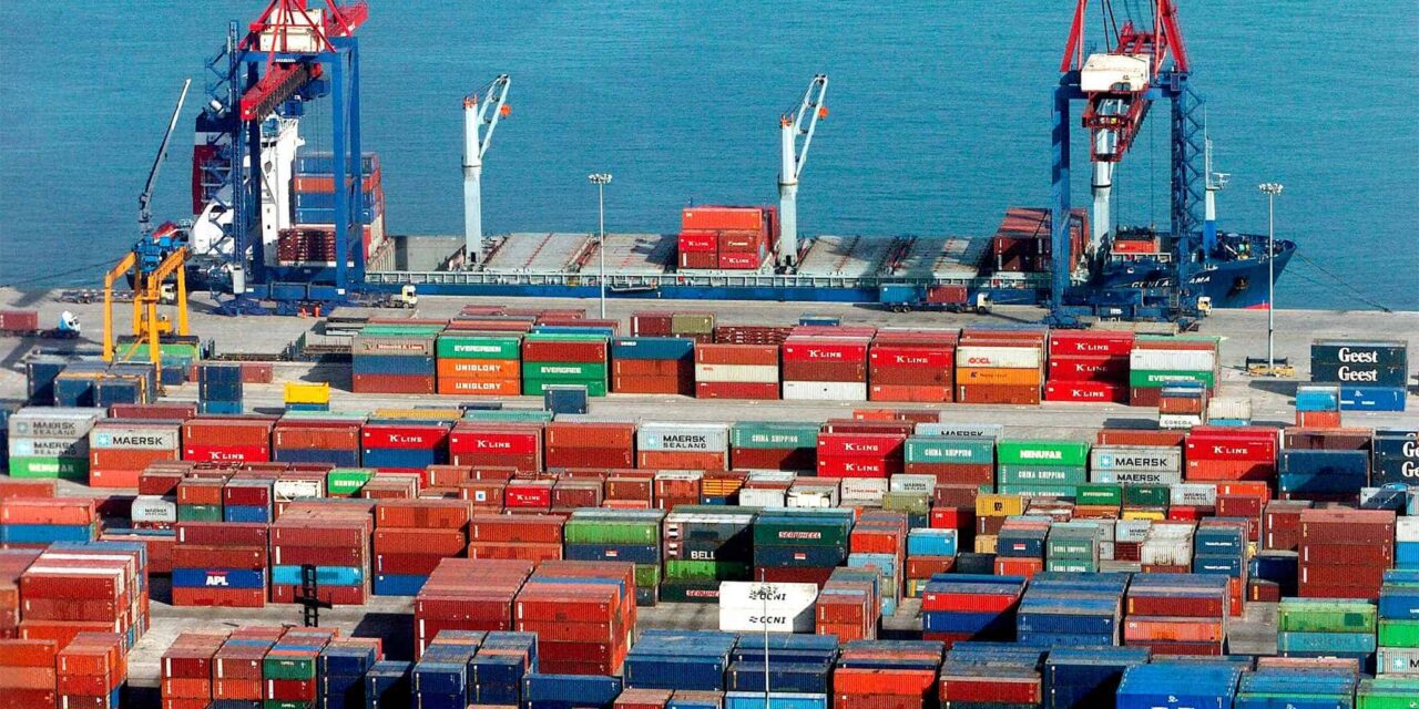 Es México el principal destino de exportaciones de EU