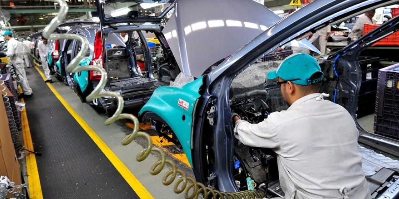 Advierte industria automotriz riesgo por aranceles a las autopartes chinas