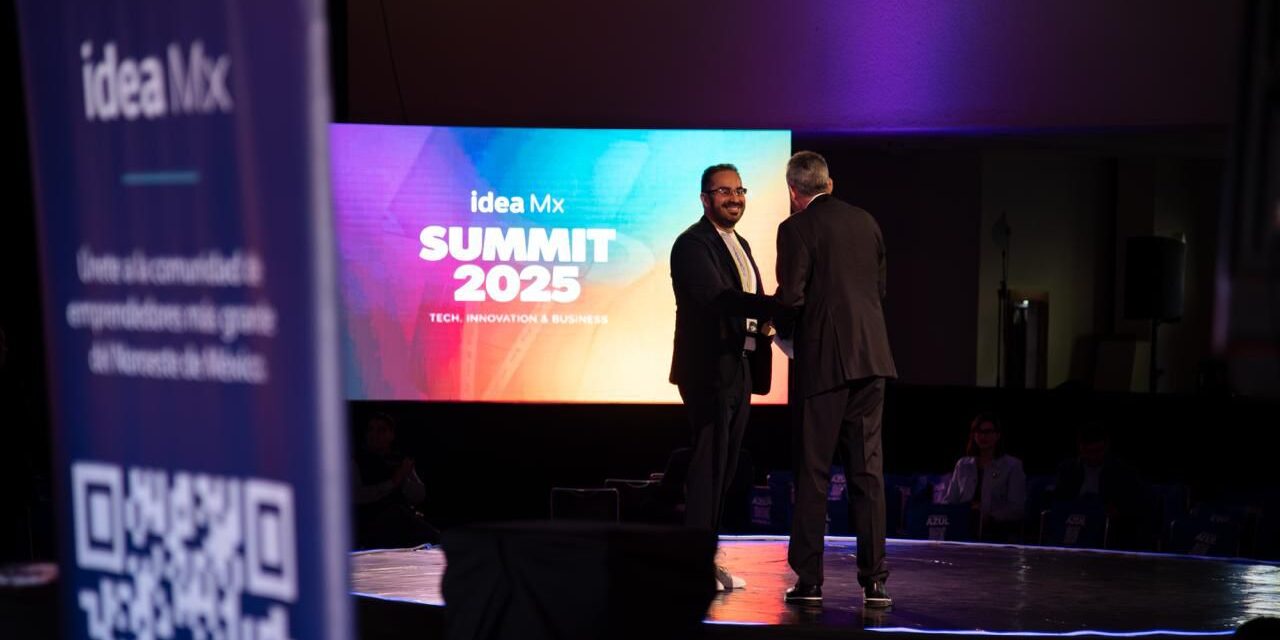 Impulsan el emprendimiento en la 3ra edición del Idea MX Summit 2025