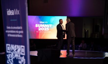 Impulsan el emprendimiento en la 3ra edición del Idea MX Summit 2025