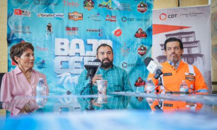 Llega a BC la carrera más fría: “Bajo cero Trail Run”