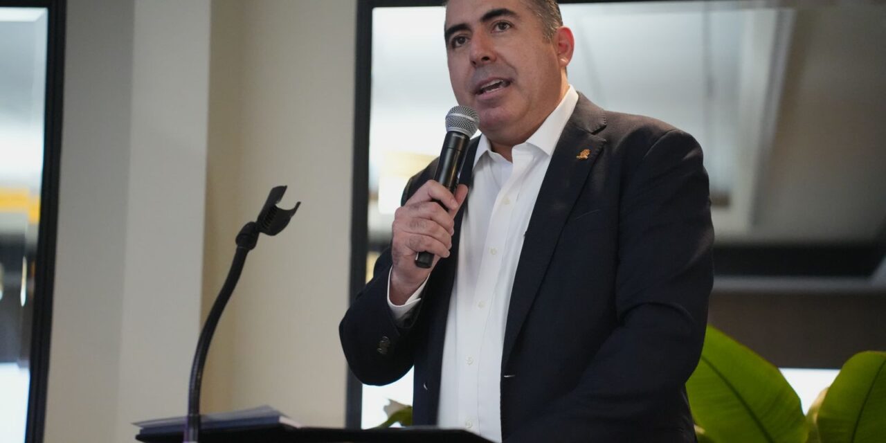 Arranca el Encuentro Nacional Coparmex con agenda Binacional desde San Diego