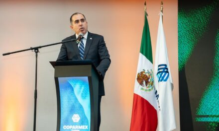Será revisión del T-MEC decisivo para el futuro del país: Coparmex Tijuana