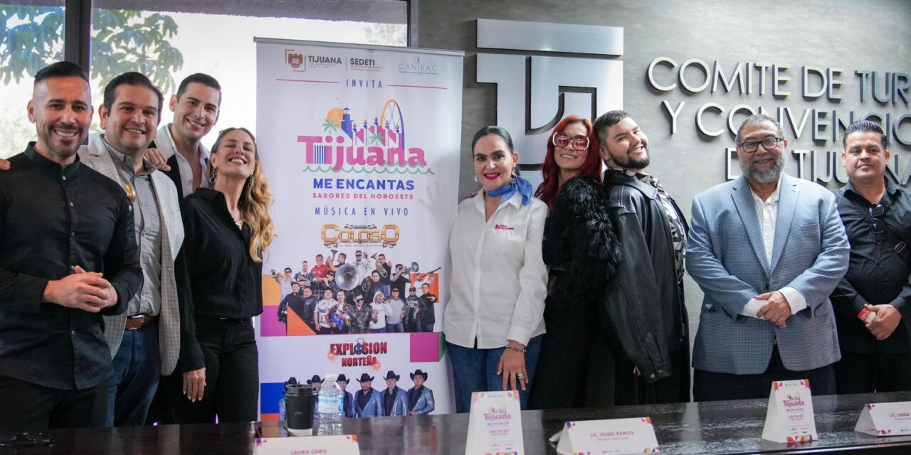 Se unen “Birria Tijuanense” y “Sabores del Noroeste” en Festival gastronómico