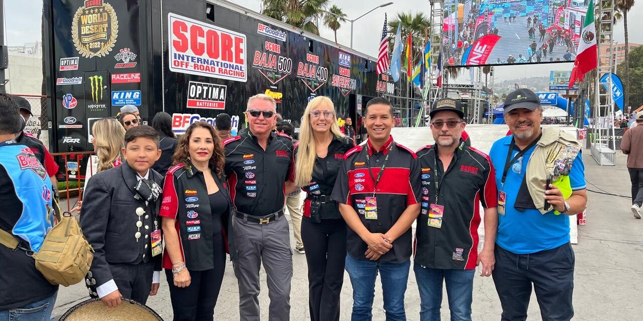 Generó SCORE Baja 1000 derrama 10 mdd y alza del 25% en ventas de restaurantes