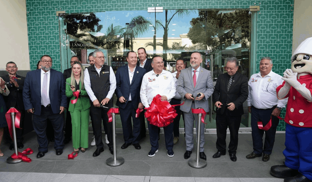 Da Canaco Tijuana banderazo de “Buen Fin”