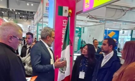 Impulsan Internacionalización de empresas de BC en la “Expo BISFE 2025” Corea