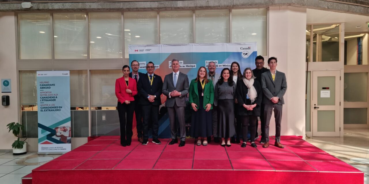 Impulsan inversión y proveeduría regional de BC en “Road Show 2025”