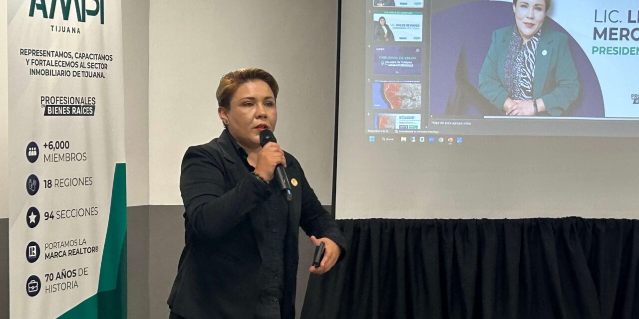 Promueven AMPI y Agencia Digital la simplificación de trámites en Tijuana