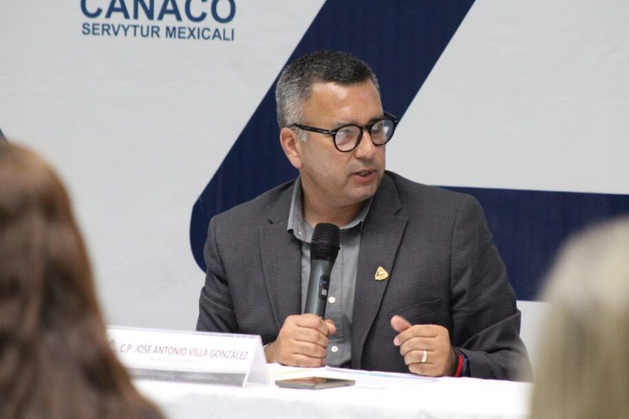 Son informales la mitad de comercios en Mexicali: Villa González