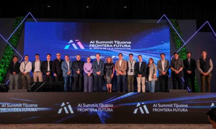 Proyecta Tijuana su futuro como capital de la inteligencia artificial