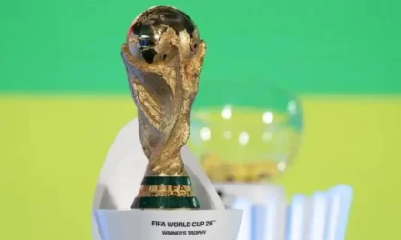 Revela FIFA cómo será el sorteo del Mundial: México en el Grupo A