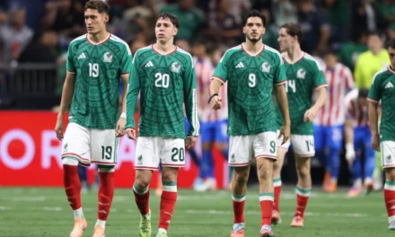Supera Estados Unidos a México en ranking de la FIFA