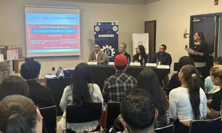 Impulsa BC a su comunidad emprendedora:  entregan apoyos de ‘Capital Semilla’