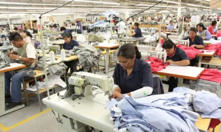 Evita T-MEC un colapso profundo en la cadena textil