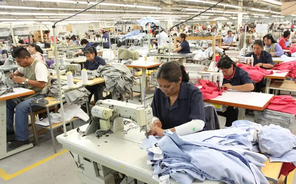 Evita T-MEC un colapso profundo en la cadena textil