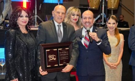 Celebra INDEX Mexicali su Gala Anual y refrenda compromiso con el desarrollo regional