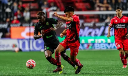 Confirman horario para duelo de Play-in de Xolos