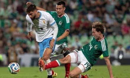 Iguala México 0-0 con Uruguay en amistoso de preparación para el Mundial 2026