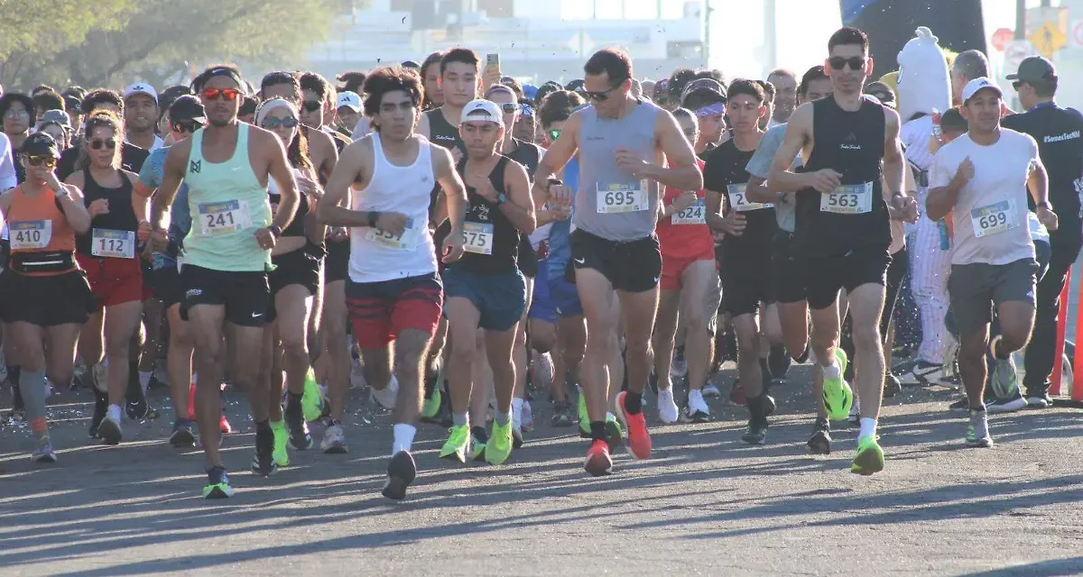 Hará Canaco carrera atlética el 23 de noviembre