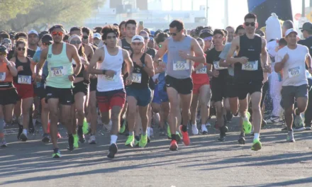 Hará Canaco carrera atlética el 23 de noviembre