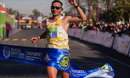 Presentan la edición 59 del Maratón Baja California