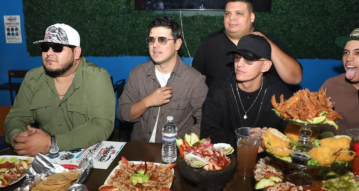 Invitan al primer “Aguachile Fest 2025” en la Plaza Calafia
