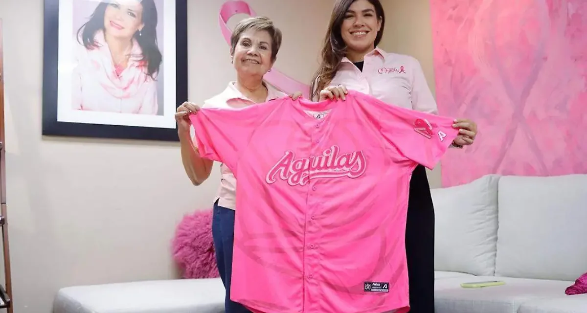 Volverá a pintarse de rosa el Nido de los Águilas 