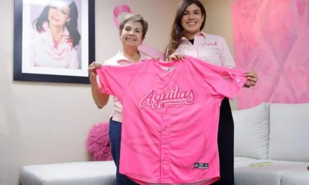 Volverá a pintarse de rosa el Nido de los Águilas 