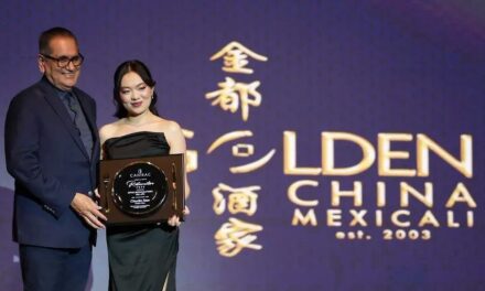Revelan premios al mérito restaurantero