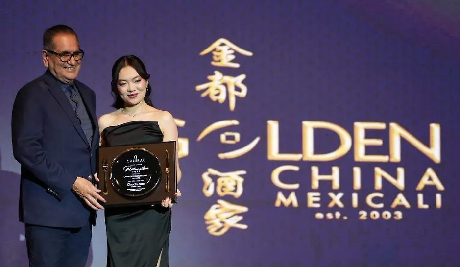 Revelan premios al mérito restaurantero