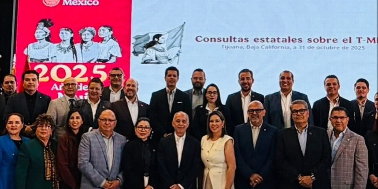 Participa INDEX Mexicali en la Consulta sobre la Revisión del T-MEC