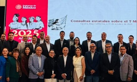 Participa INDEX Mexicali en la Consulta sobre la Revisión del T-MEC
