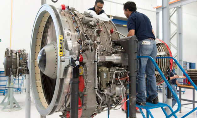 Impulsa DEITAC proveeduría para crecer en el sector aeroespacial de BC