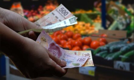 Arrancó inflación en México el 2026 acelerándose; se ubicó en 3.79% en enero