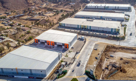 Se encuentran vacías más del 12% de naves industriales en Tijuana 