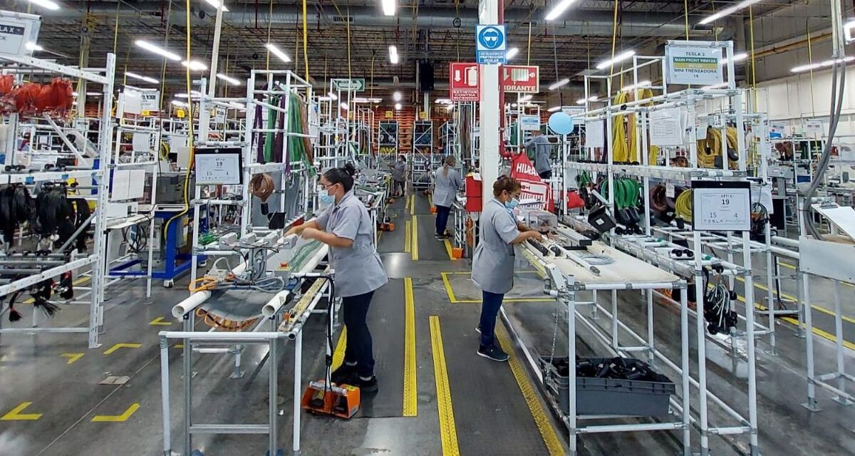 Se adapta México a la nueva realidad del comercio entre EU y China