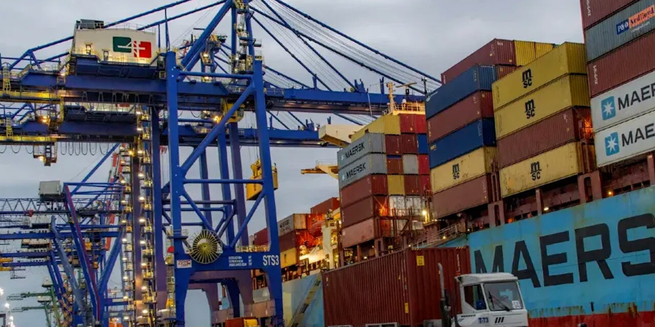 Ocupó México lugar de Canadá como el principal mercado de exportación de EU