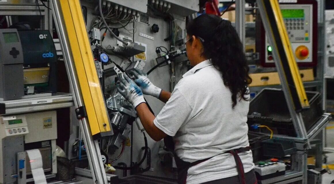 Es BC clave para el liderazgo industrial de México