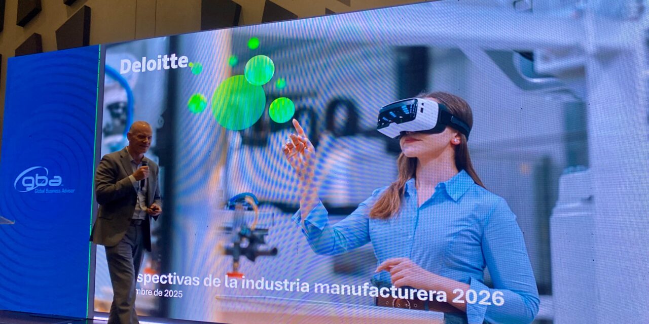 Enfrenta industria de BC nuevos retos ante tendencias globales de manufactura