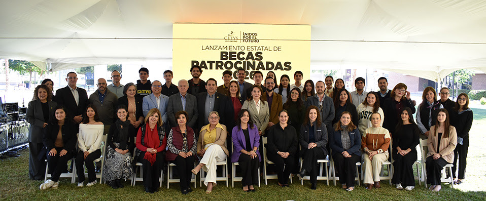 Lanzó CETYS Universidad Convocatorias de Becas 2026