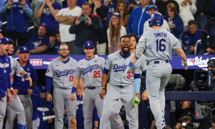 Obtiene Dodgers nuevo título de Serie Mundial