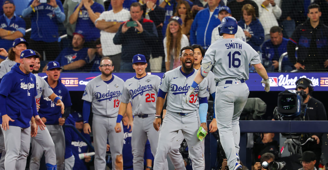 Obtiene Dodgers nuevo título de Serie Mundial
