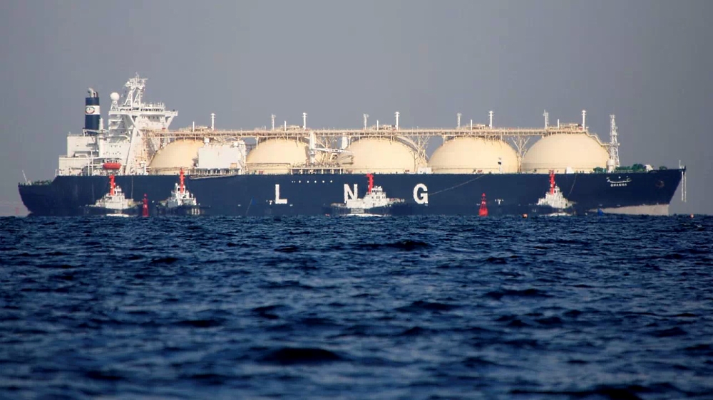 Explora México reexportar gas estadounidense a Asia entre oportunidades fiscales