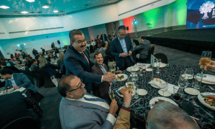 Realizó Index Zona Costa su tradicional brindis y presenta resultados del 2025