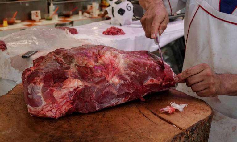 Advierten alza de precios en la carne para 2026