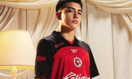 Presenta Xolos nuevo jersey para el Clausura 2026