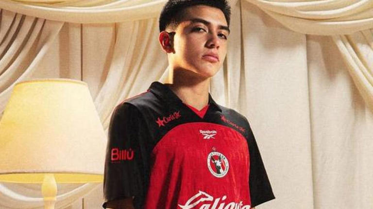 Presenta Xolos nuevo jersey para el Clausura 2026
